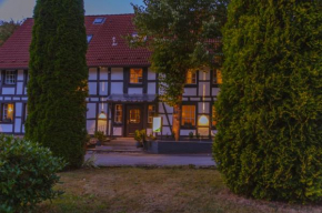 Wegermann`s BIO-Landhaus im Wodantal